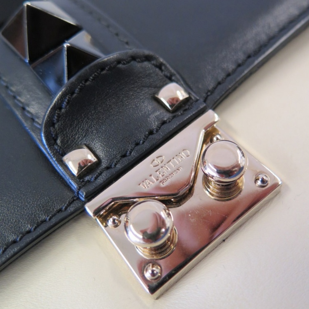 Valentino Lock Rockstud GlamRock Mini Bag - Picture 4 of 8
